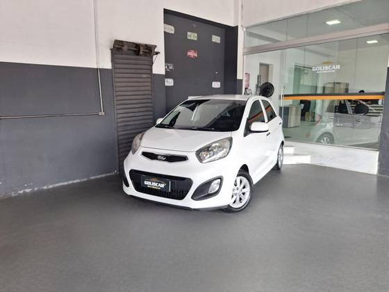 KIA PICANTO 1.0 EX 12V FLEX 4P MANUAL